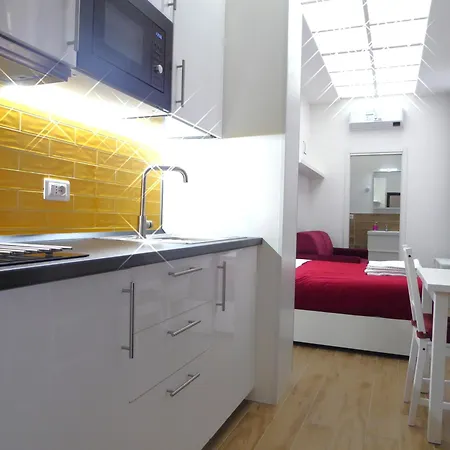 Apartamento Giudei House Loft 1 Bolonia