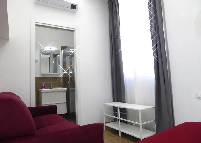 Apartmán Giudei House Loft 1 Boloňa