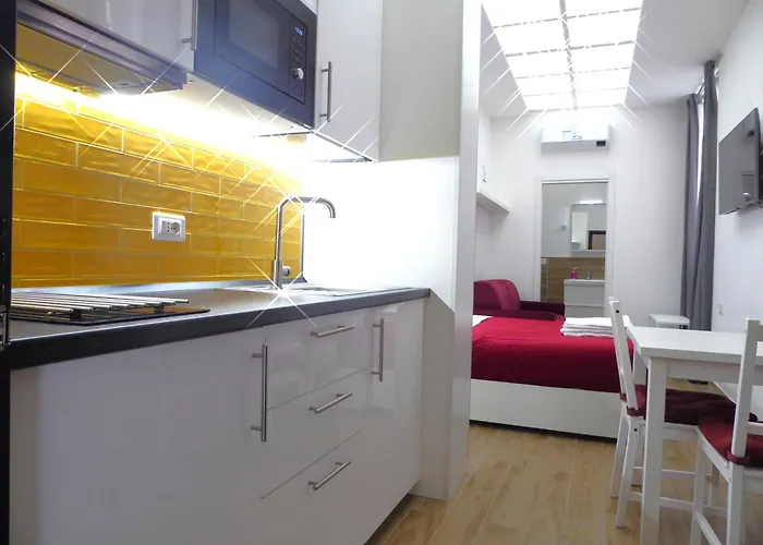 Appartement Giudei House Loft 1 Bologna